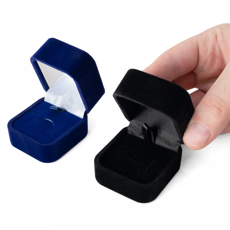 Exclusive Case for Metal Pins - 2 Colors - Dimensions 45x50x35mm