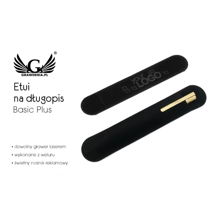 Pen Case Basic Plus - ET030