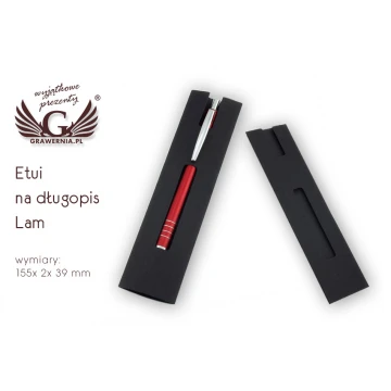 Lam Pen Case