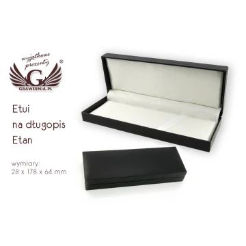Etan Pen or Fountain Pen Case