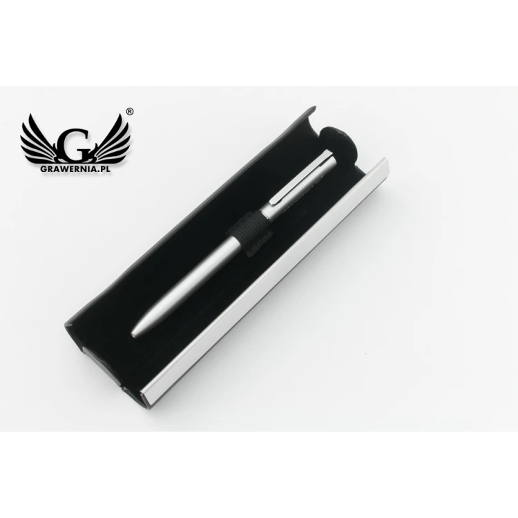 Pirlo Pen Case - Custom Laser Engraving - ET028