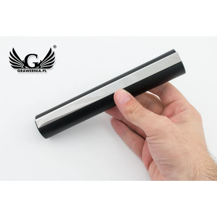 Pirlo Pen Case - Custom Laser Engraving - ET028