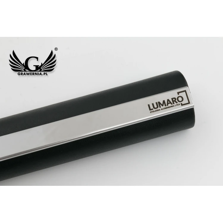 Pirlo Pen Case - Custom Laser Engraving - ET028