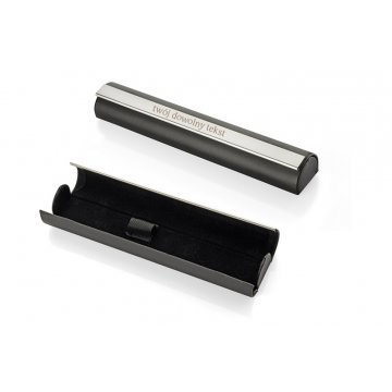 Pirlo Pen Case - Custom Laser Engraving - ET028