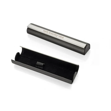 Pirlo Pen Case - Custom Laser Engraving - ET028