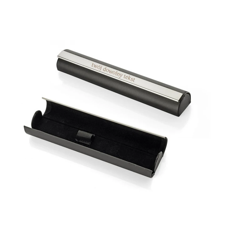 Pirlo Pen Case - Custom Laser Engraving - ET028