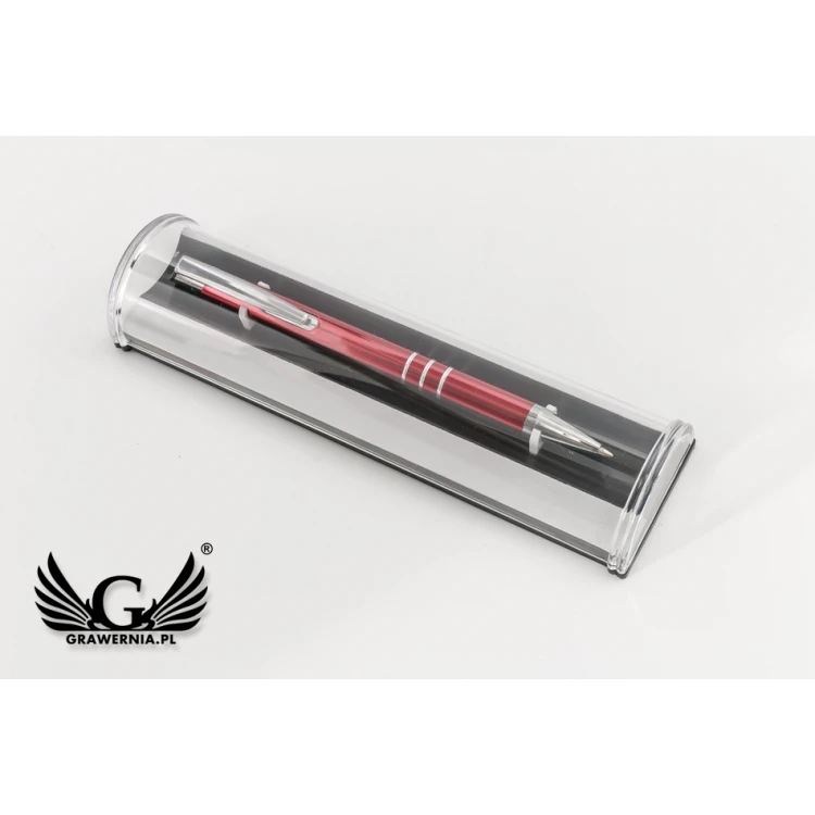 Ronald Pen Case - Custom Engraving - ET032