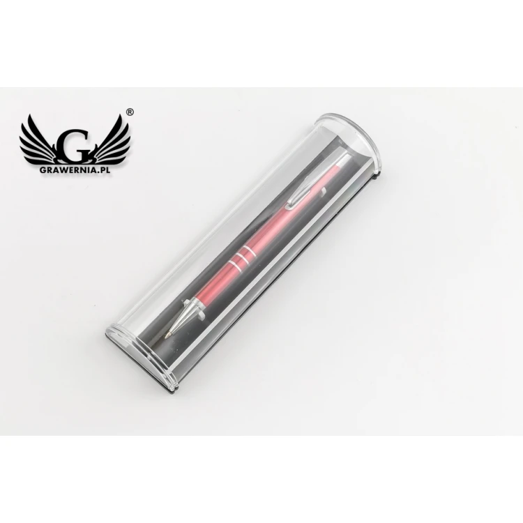 Ronald Pen Case - Custom Engraving - ET032