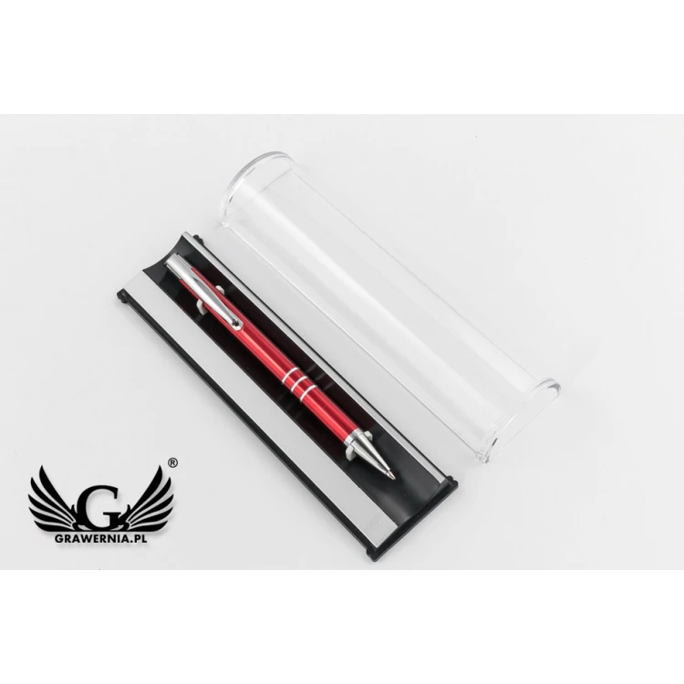 Ronald Pen Case - Custom Engraving - ET032