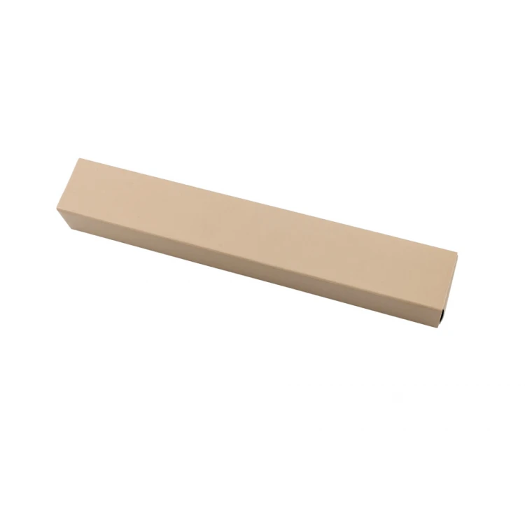 Simple Pen Case - Beige - ET037