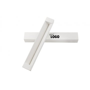 Pen Case Simple - White - ET035