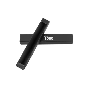 Simple Pen Case - Black - ET038