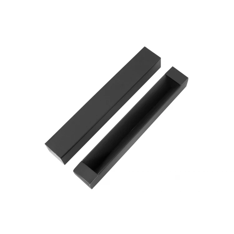 Simple Pen Case - Black - ET038