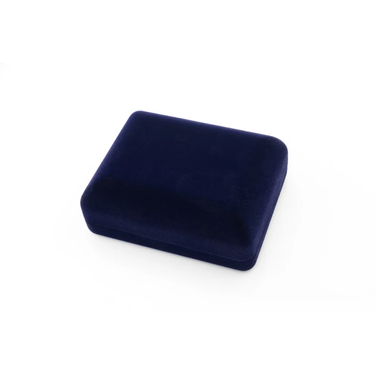 Exclusive Blue Case for Metal Pins - dimensions: 75x58x30mm - ET044