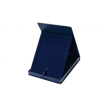EXCLUSIVE BLUE CASE for diploma 230x305mm