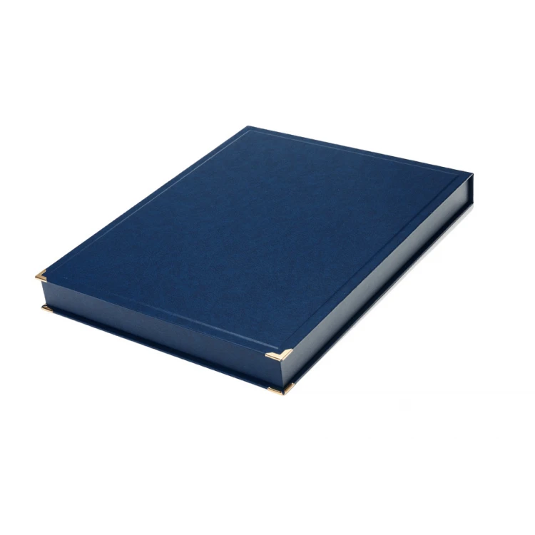 EXCLUSIVE BLUE CASE for diploma 230x305mm