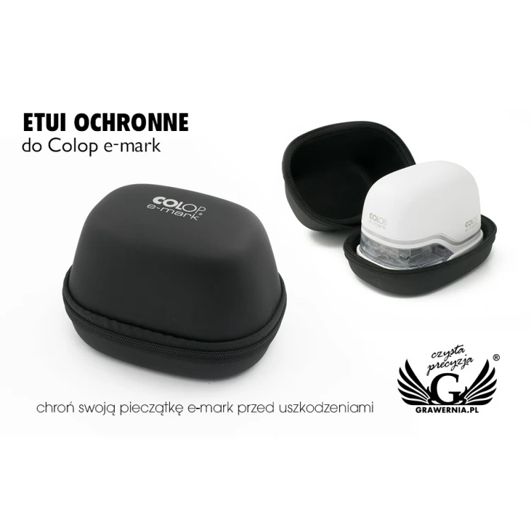 Protective Case for Colop E-Mark - COL031