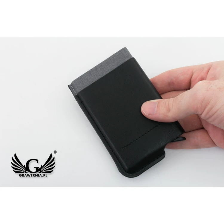 RFID Safe Case - Contactless Card Protection - GAL003