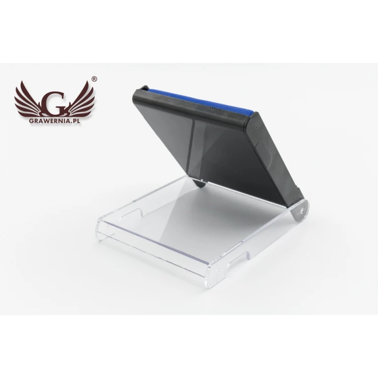 Universal Case for a Medal of 50, 60 or 70mm Diameter - Blue - ET026