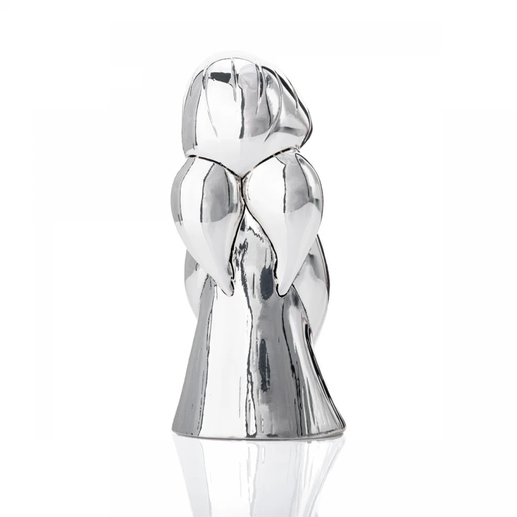Praying Angel Figurine - First Holy Communion Souvenir - height 10cm - R17885