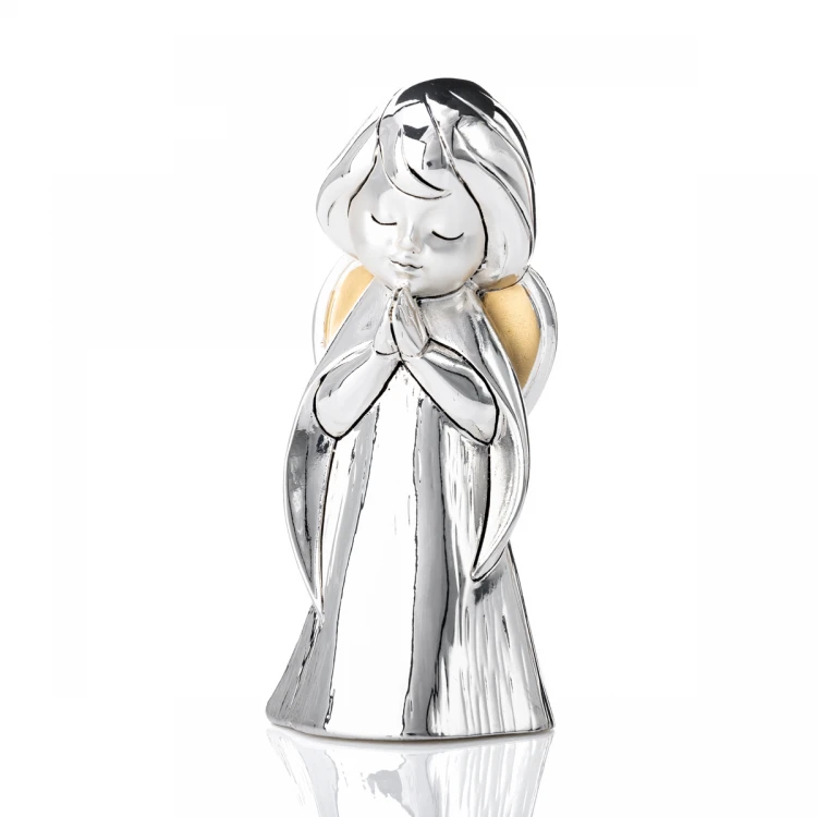 Praying Angel Figurine - First Holy Communion Souvenir - height 10cm - R17885