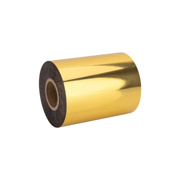 Hot stamping foil - silver 8 cm - length 120m - BP203