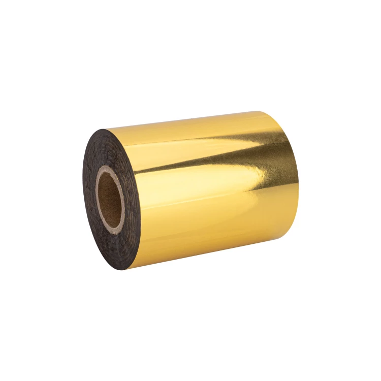 Copy Hot stamping foil 64mm - gold - length 120m - BP227