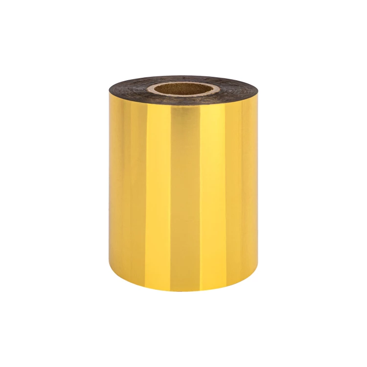 Copy Hot stamping foil 64mm - gold - length 120m - BP227