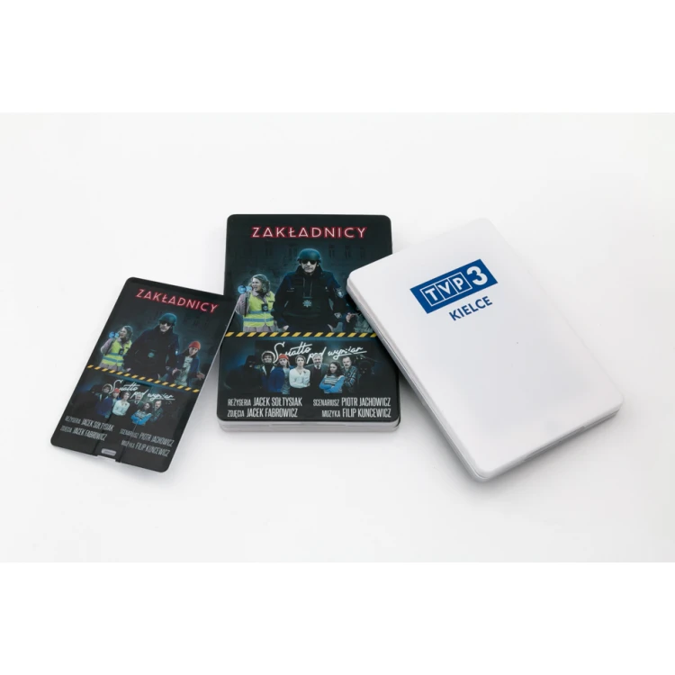 Photo Card Pendrive 8GB, 16GB or 32GB USB 2.0 - UV print - PEN015