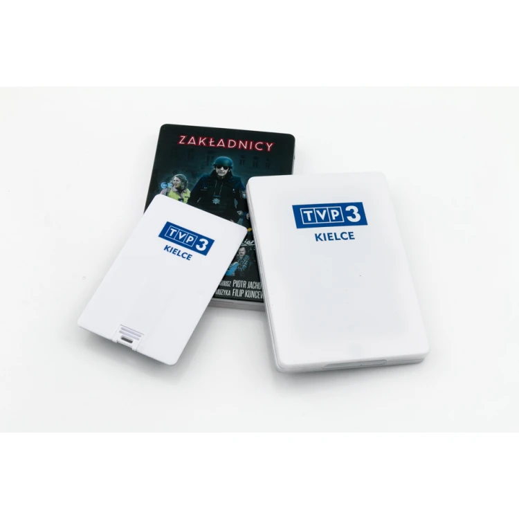 Photo Card Pendrive 8GB, 16GB or 32GB USB 2.0 - UV print - PEN015