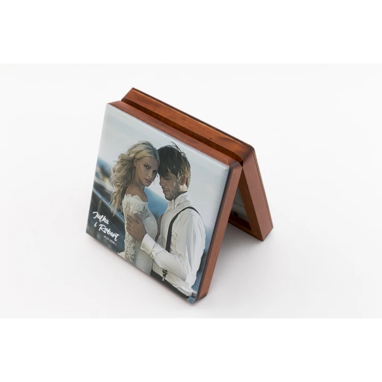 Photo Box Pendrive 8, 16 or 64 GB USB 3.0 - Colorful UV Print