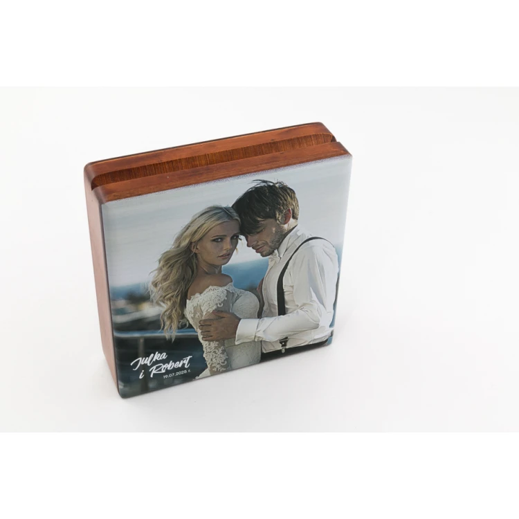 Photo Box Pendrive 8, 16 or 64 GB USB 3.0 - Colorful UV Print