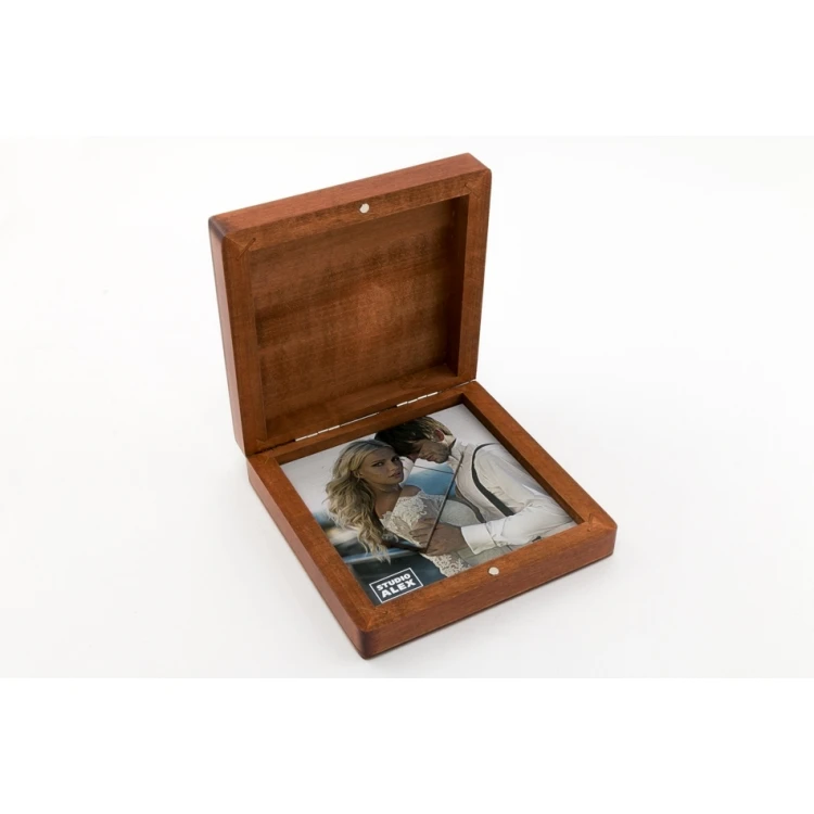 Photo Box Pendrive 8, 16 or 64 GB USB 3.0 - Colorful UV Print