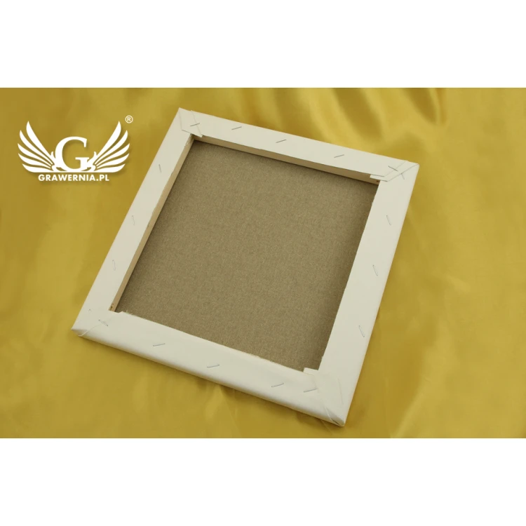 Photo picture on canvas - size 300x300mm - UV digital print - PIC001