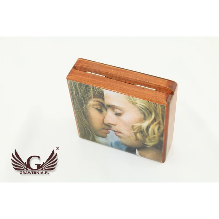 Photo Wooden Box - UV Print