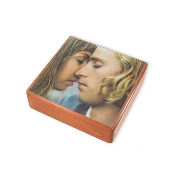 Photo Wooden Box - UV Print
