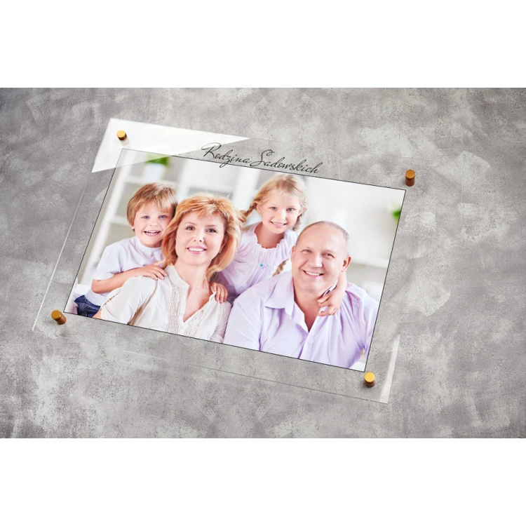 Photograph on Acrylic Glass (Plexi) - Photo Poster - Size: 700x500mm - DEK027