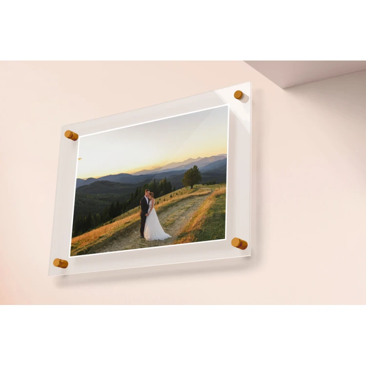 Acrylic Glass (Plexi) Photo - Photoposter - Size: 700x500mm - DEK023