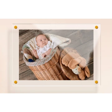Photograph on Acrylic Glass (Plexi) - Photo Poster - Size: 700x500mm - DEK025
