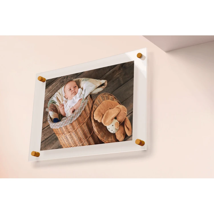 Photograph on Acrylic Glass (Plexi) - Photo Poster - Size: 700x500mm - DEK025
