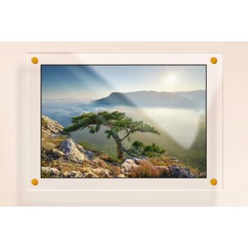 Photograph on Acrylic Glass (Plexi) - Photo Poster - Size: 700x500mm - DEK026