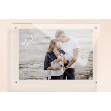Photograph on Acrylic Glass (Plexi) - Photo Poster - Size: 700x500mm - DEK021