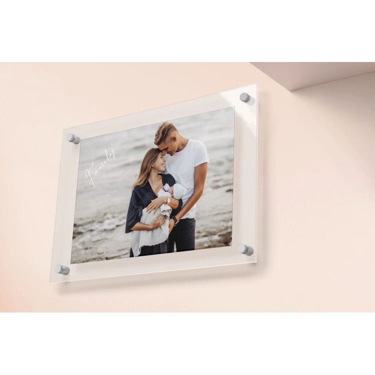 Photograph on Acrylic Glass (Plexi) - Photo Poster - Size: 700x500mm - DEK021