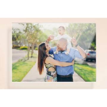 Photograph on Acrylic Glass (Plexi) - Photo Poster - Size: 700x500mm - DEK031