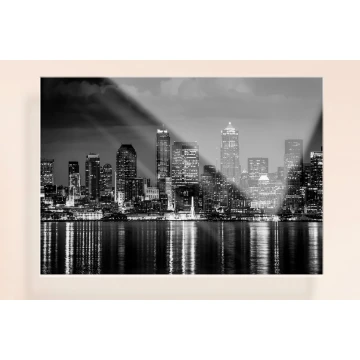 Photograph on Acrylic Glass (Plexi) - Photo Poster - Size: 700x500mm - DEK033