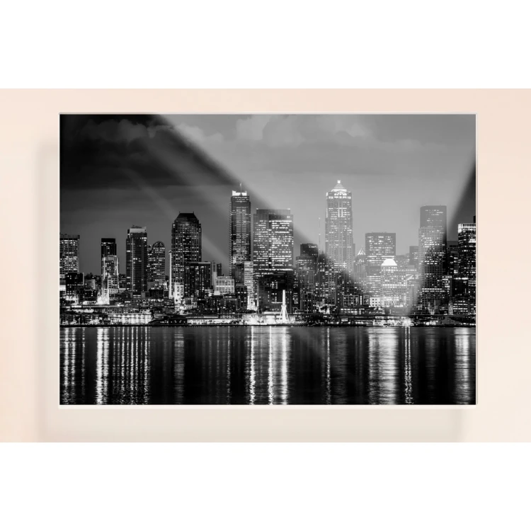 Photograph on Acrylic Glass (Plexi) - Photo Poster - Size: 700x500mm - DEK033