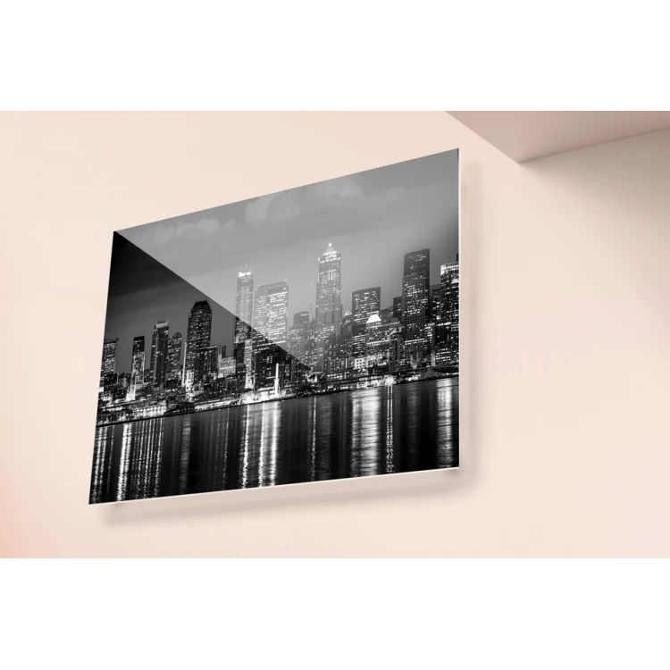 Photograph on Acrylic Glass (Plexi) - Photo Poster - Size: 700x500mm - DEK033