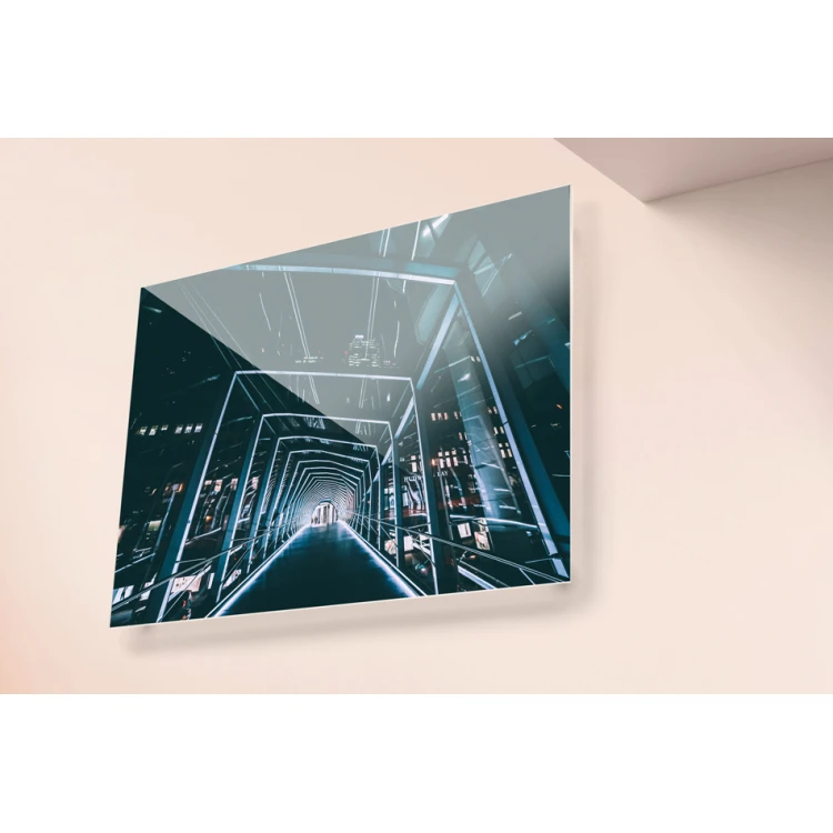 Photograph on Acrylic Glass (Plexi) - Photo Poster - Size: 700x500mm - DEK035