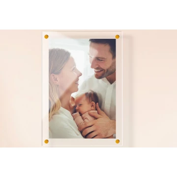 Photograph on Acrylic Glass (Plexi) - Photo Poster - Size: 500x700mm - DEK029