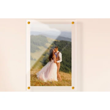 Photograph on Acrylic Glass (Plexi) - Photo Poster - Size: 500x700mm - DEK028